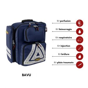 Sac de secours Basic