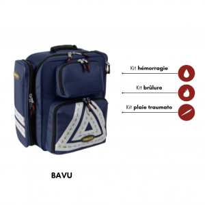 Sac de secours Basic entreprise